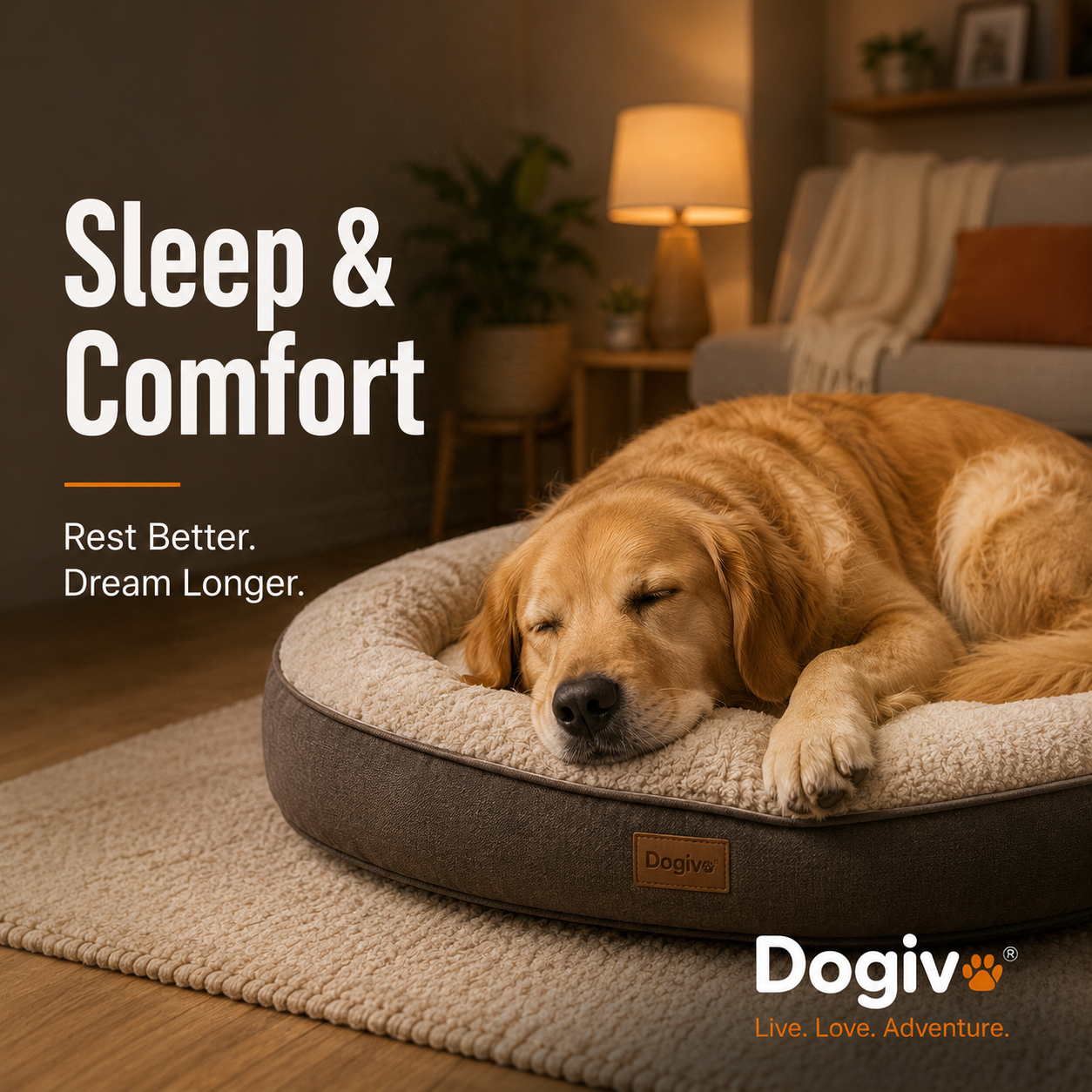 Sleep & Comfort