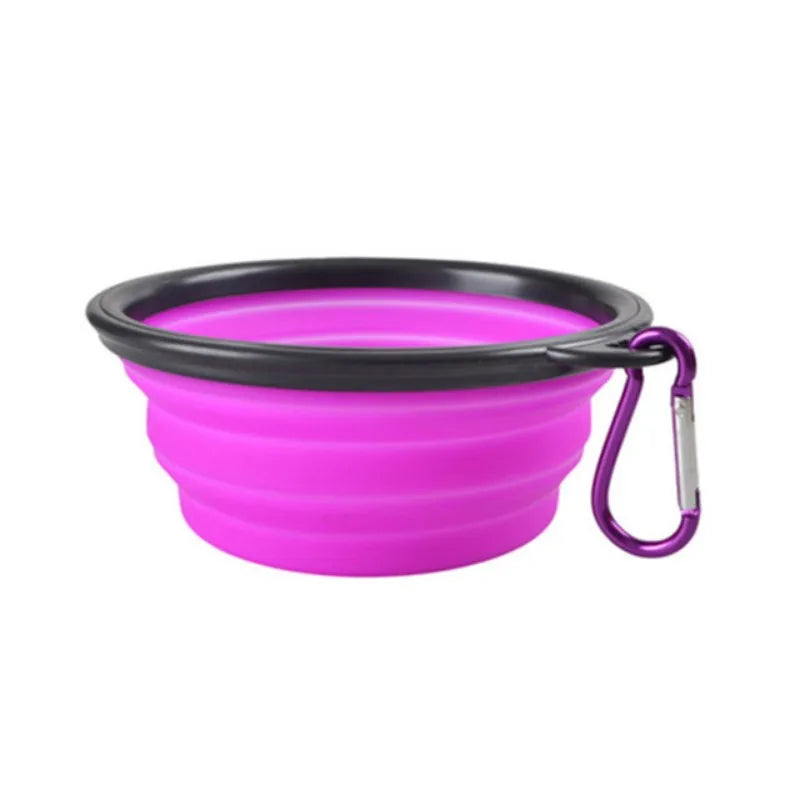 🐶 Dogivo™ Portable Travel Pet Bowl