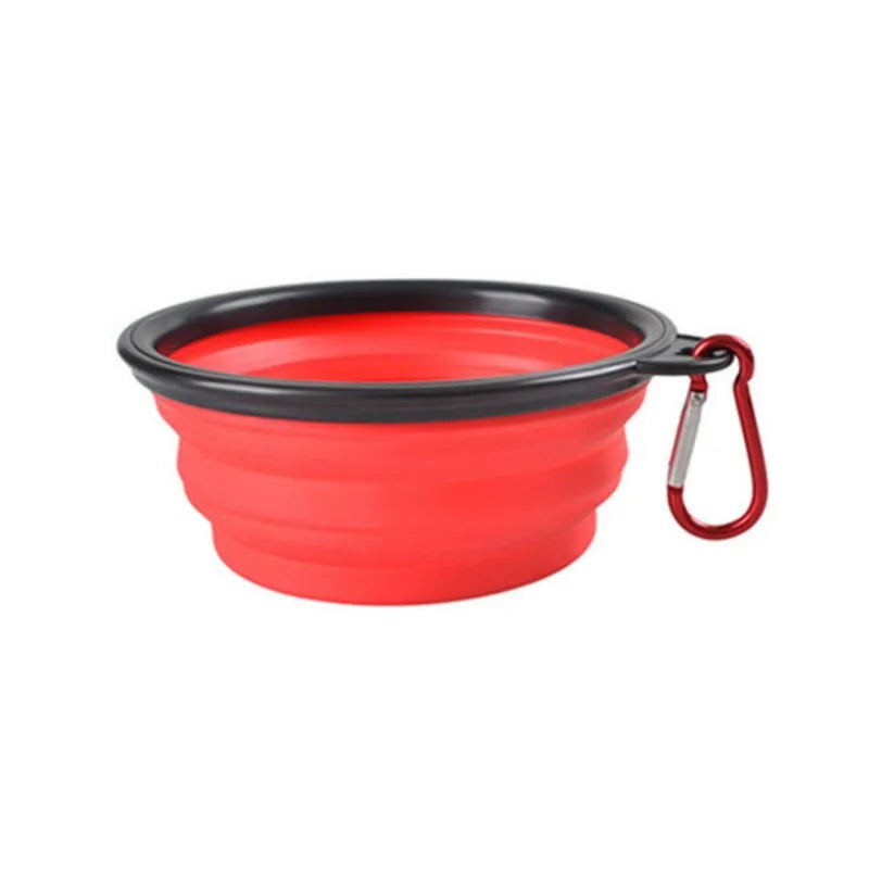 🐶 Dogivo™ Portable Travel Pet Bowl
