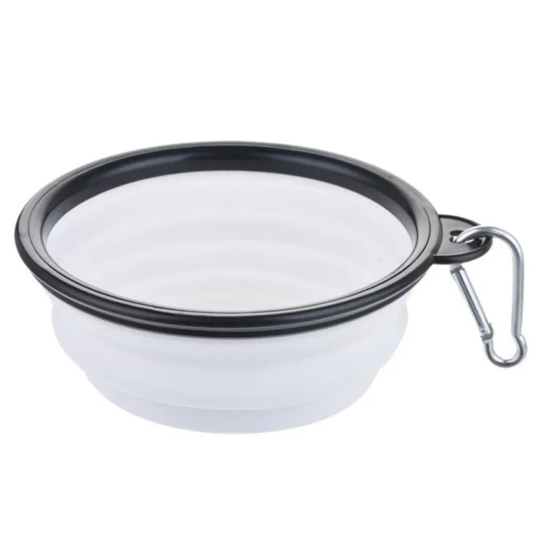 🐶 Dogivo™ Portable Travel Pet Bowl