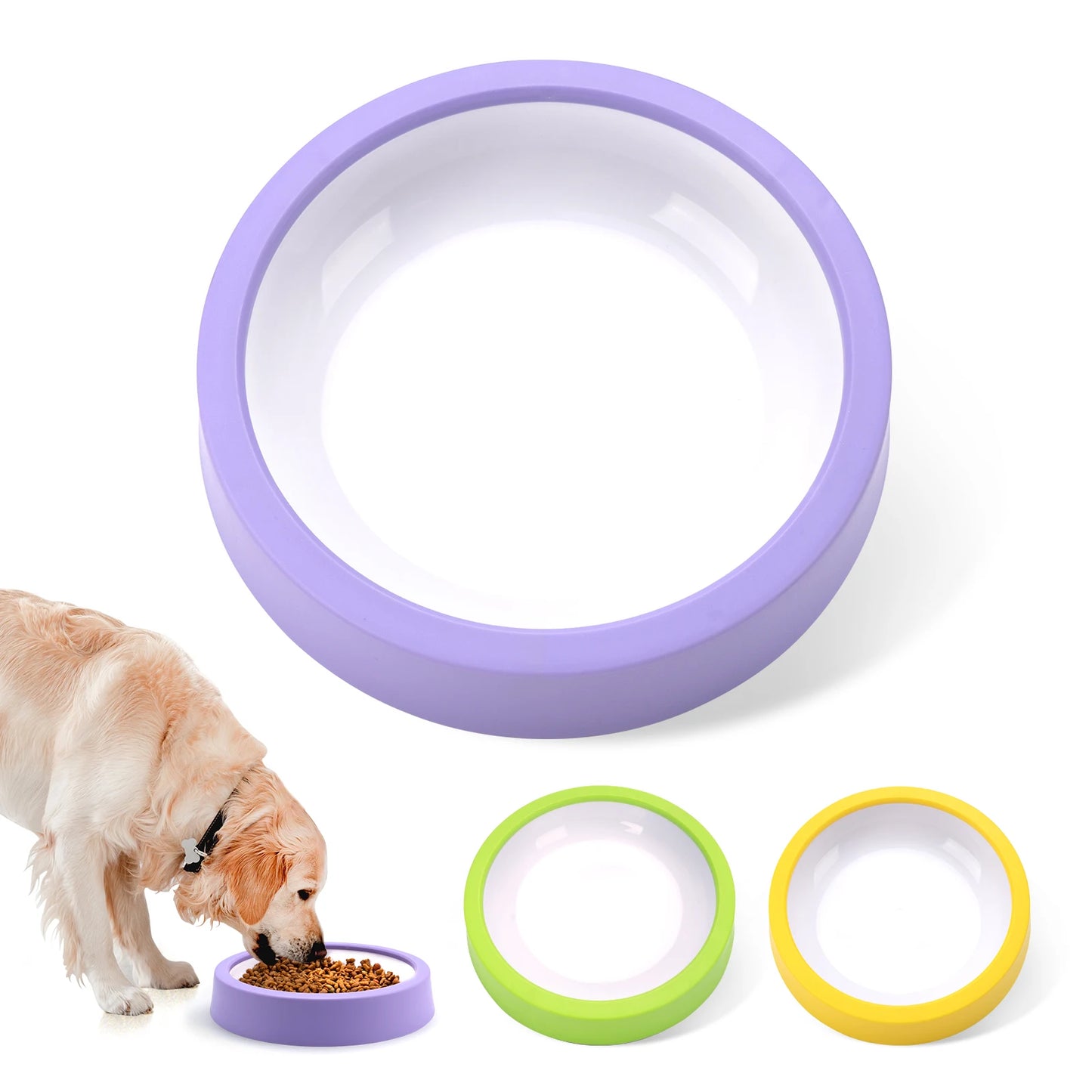 Cuenco de alimentación lenta Dogivo™