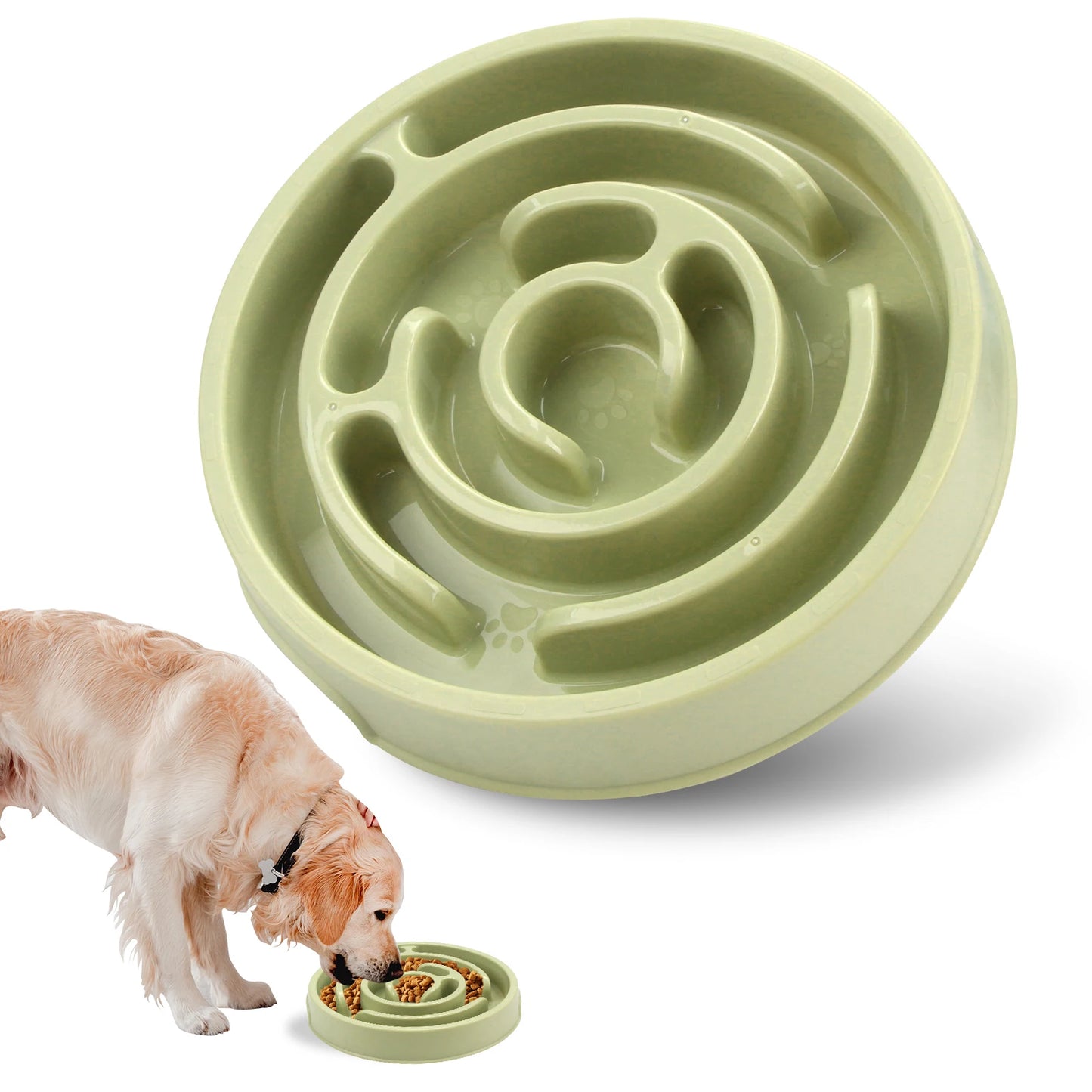 Cuenco de alimentación lenta Dogivo™
