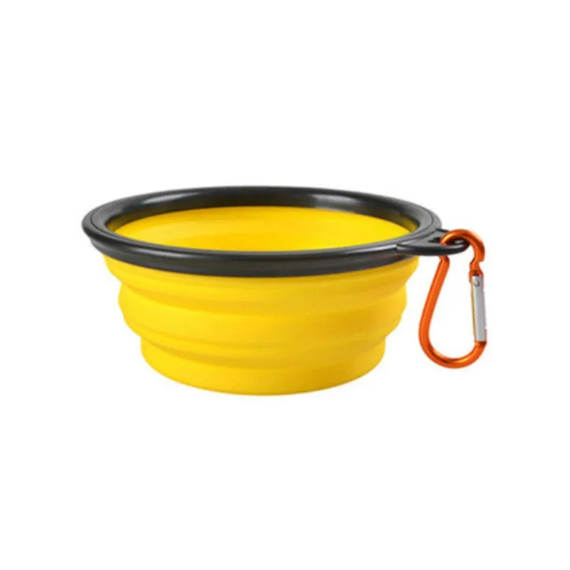 🐶 Dogivo™ Portable Travel Pet Bowl