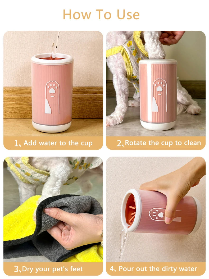 Dogivo™ CleanPaws Cup