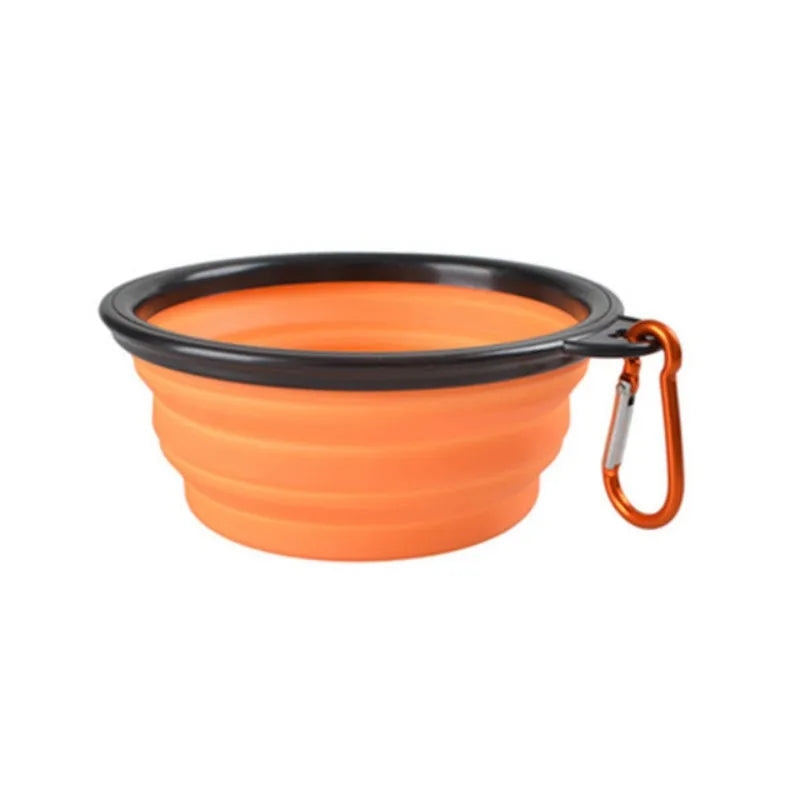 🐶 Dogivo™ Portable Travel Pet Bowl