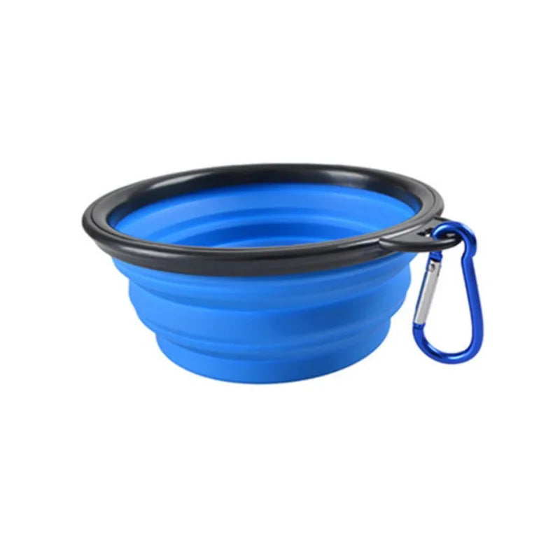 🐶 Dogivo™ Portable Travel Pet Bowl