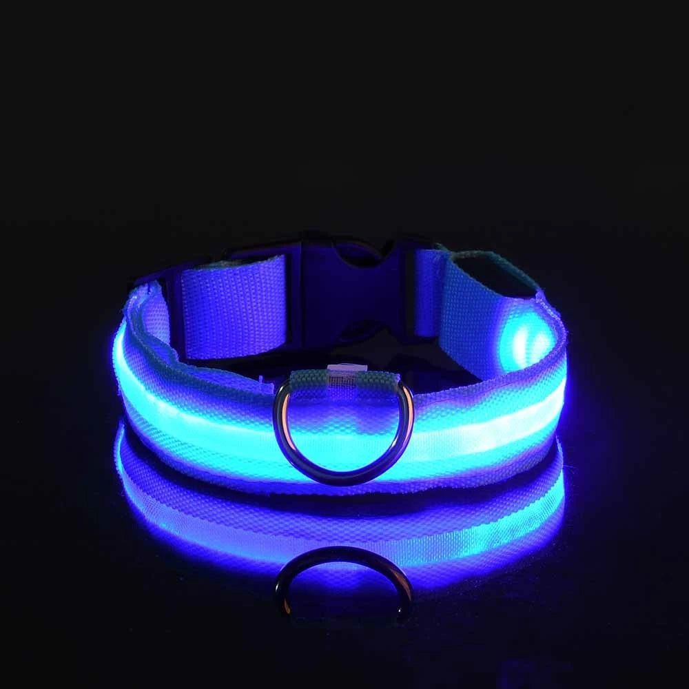 🐶 Dogivo™ Smart LED Dog Leash