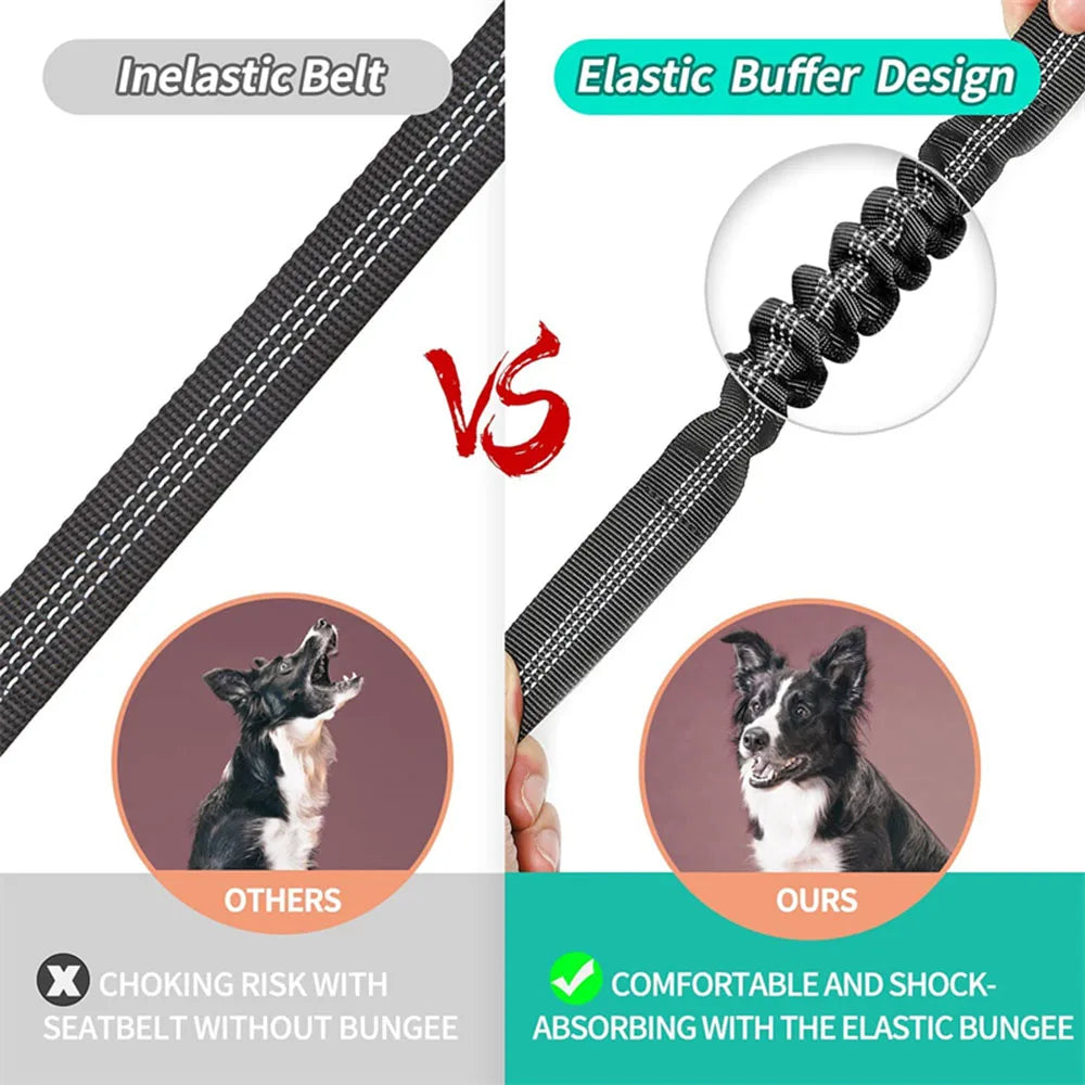 Dogivo™ SafeRide Seat Belt