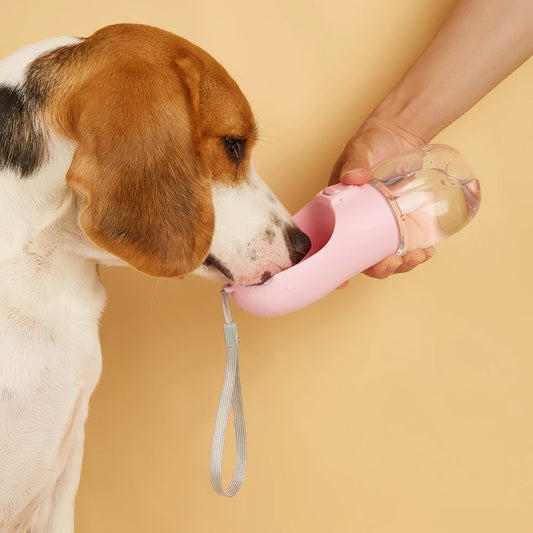 Dogivo™ Botella de Agua Portátil para Perros