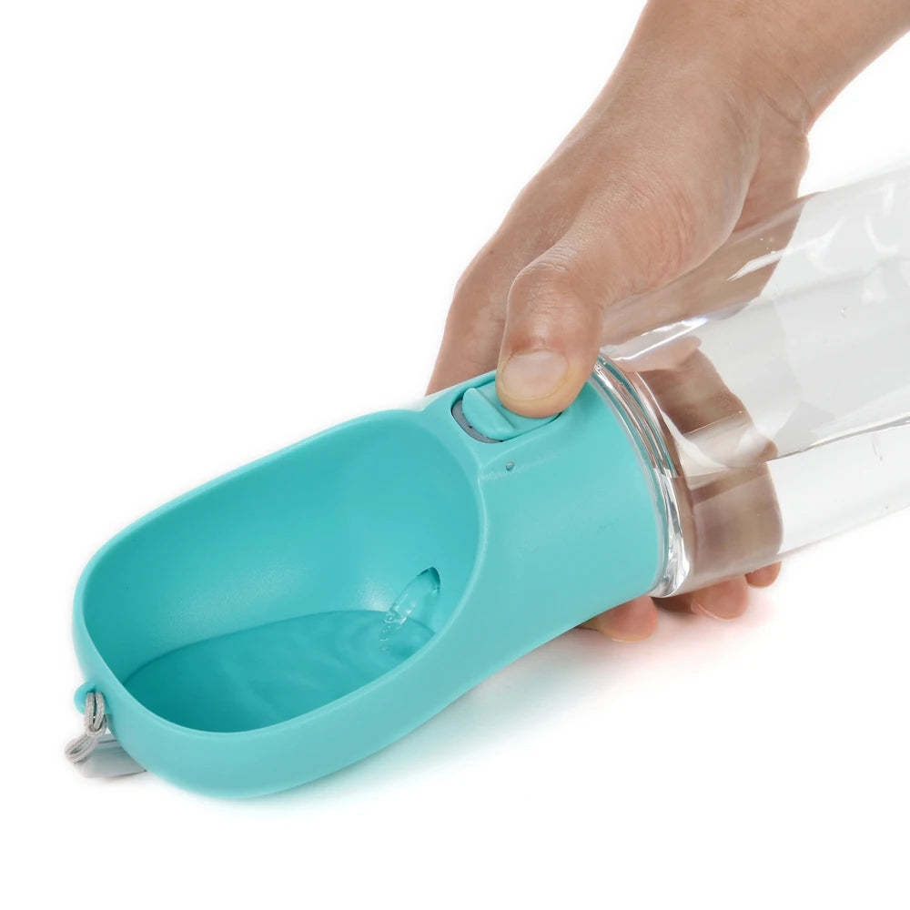 Dogivo™ Botella de Agua Portátil para Perros