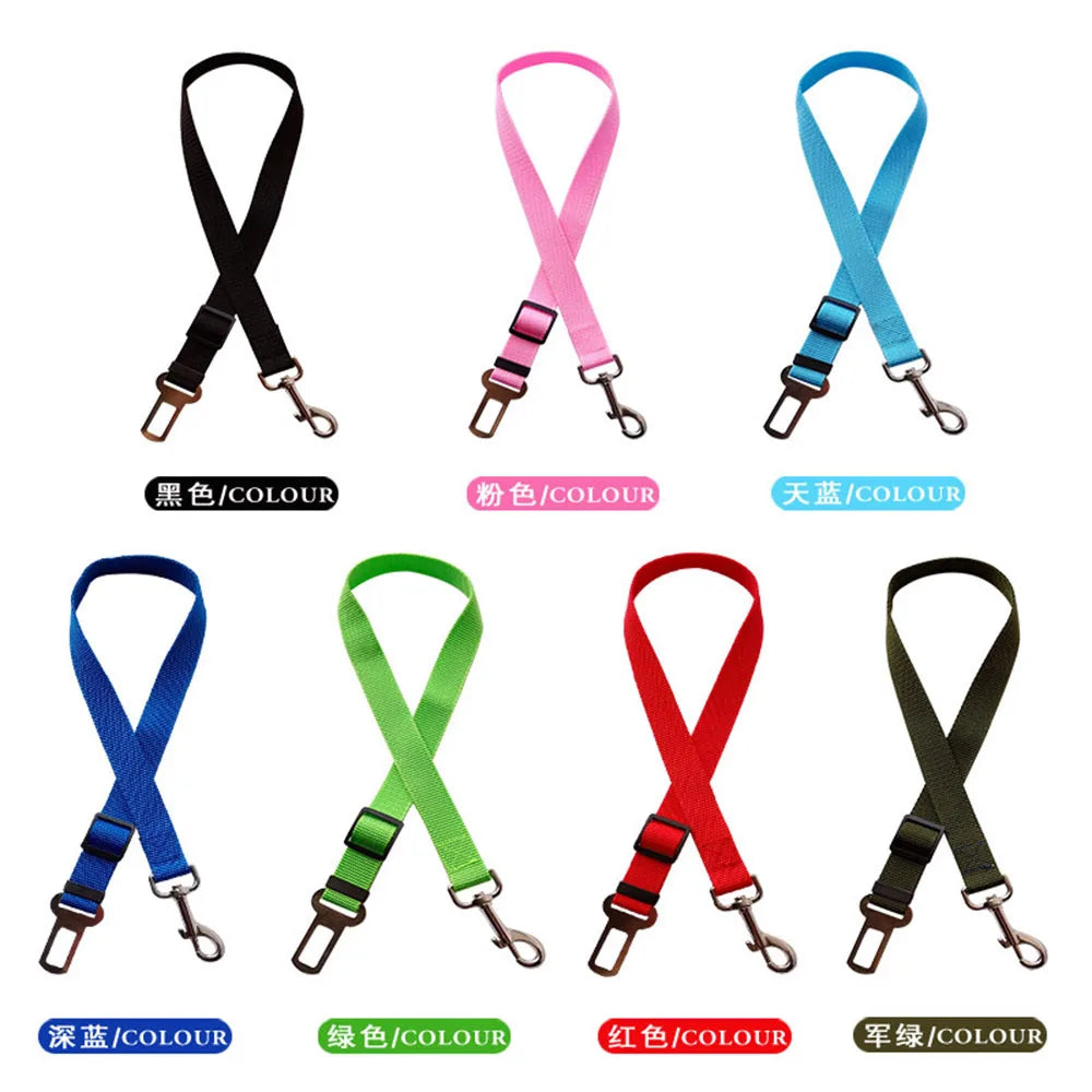 Dogivo™ SafeRide Seat Belt
