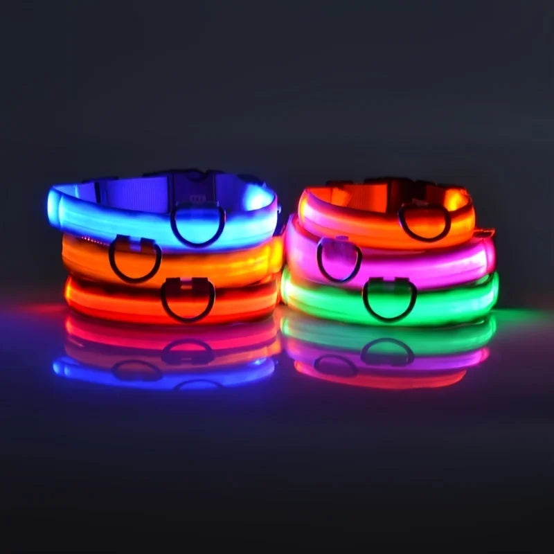 🐶 Dogivo™ Smart LED Dog Leash