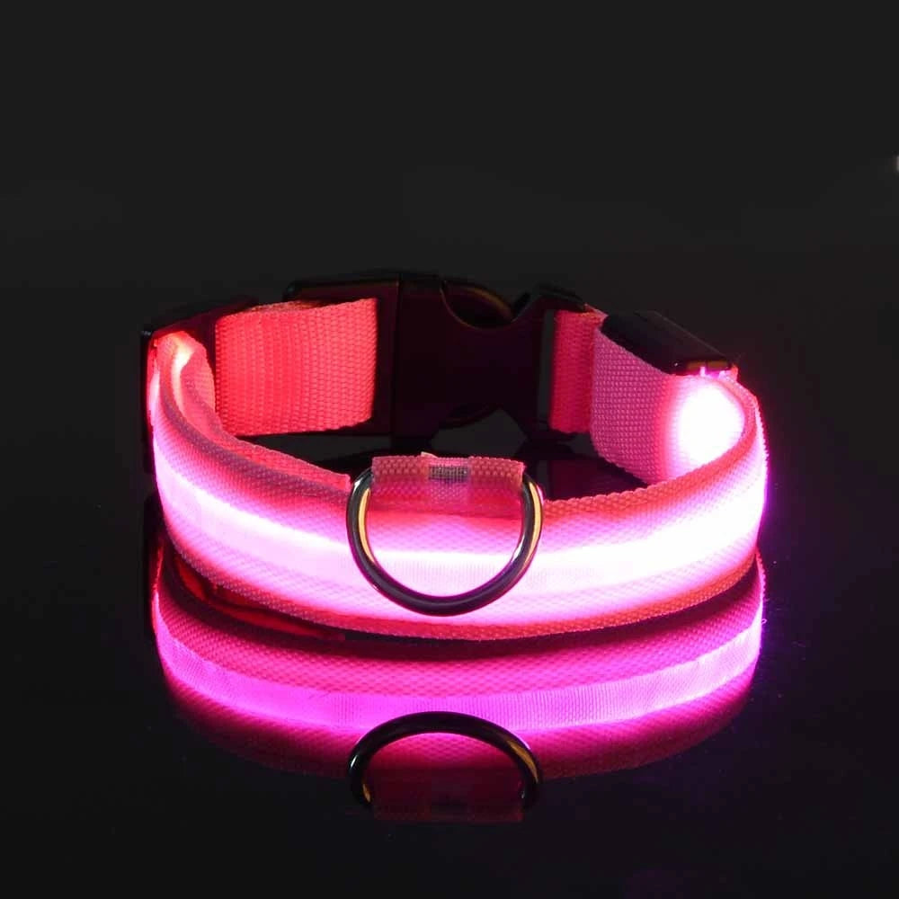 🐶 Dogivo™ Smart LED Dog Leash