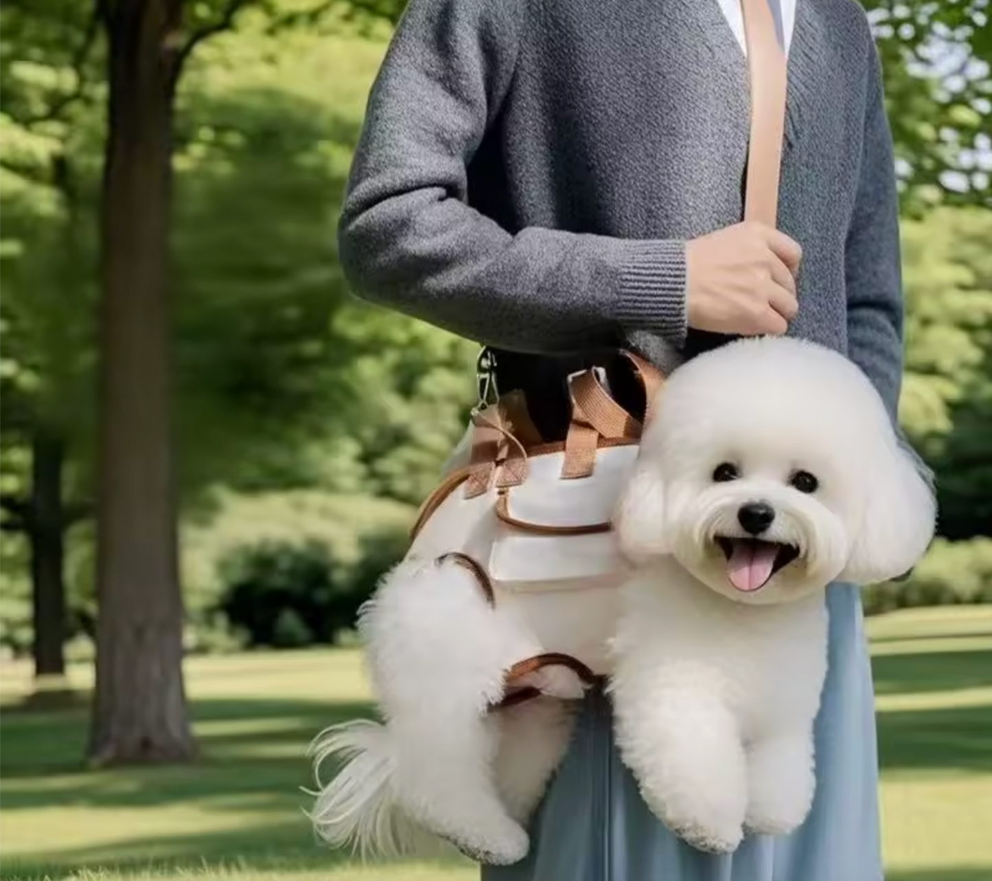 Dogivo™ Adventure Carrier