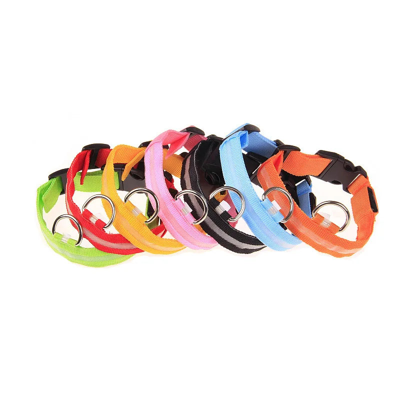 🐶 Dogivo™ Smart LED Dog Leash