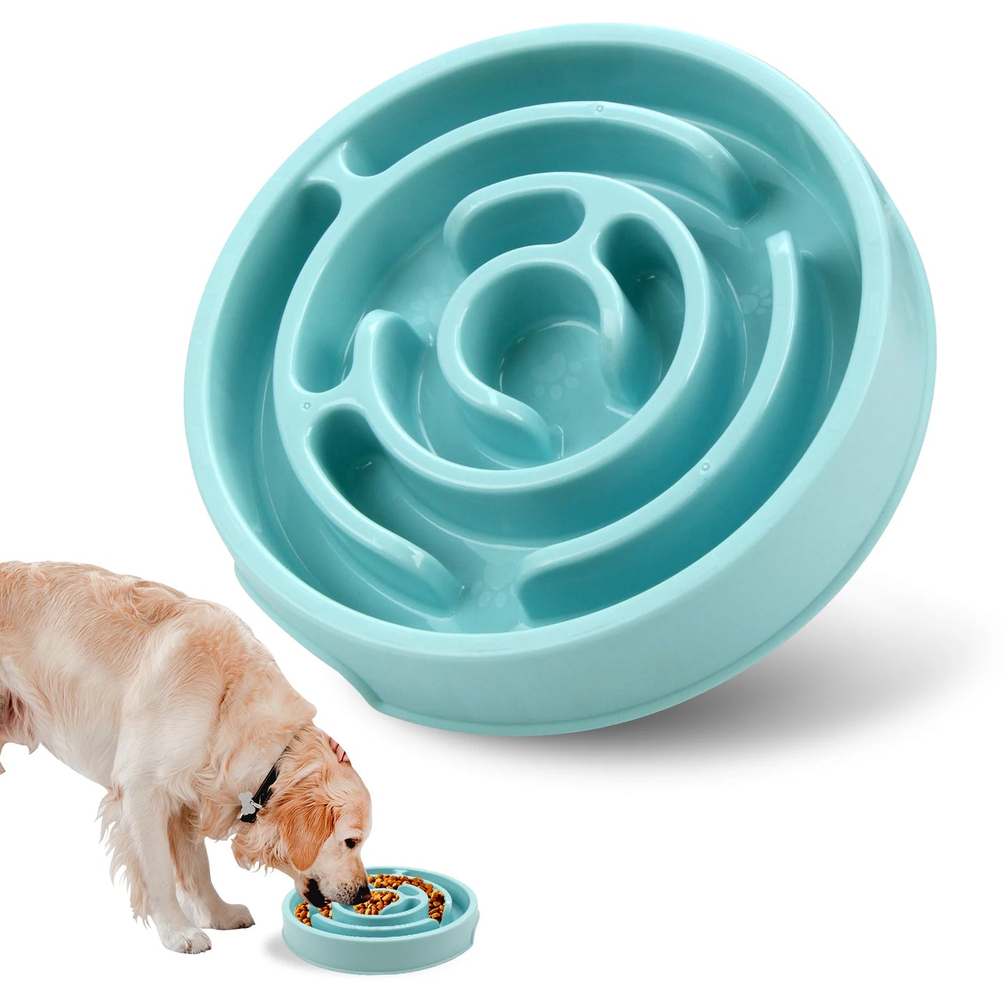 Cuenco de alimentación lenta Dogivo™