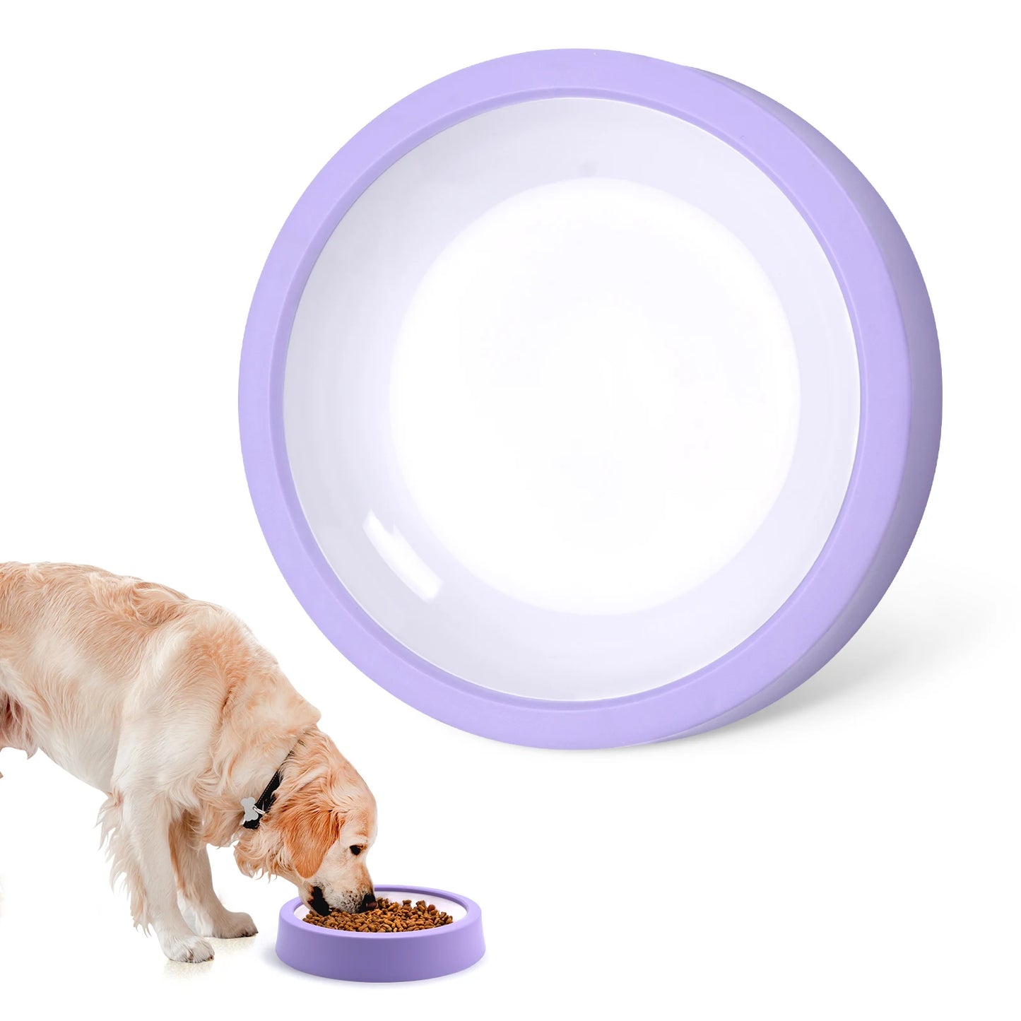 Cuenco de alimentación lenta Dogivo™
