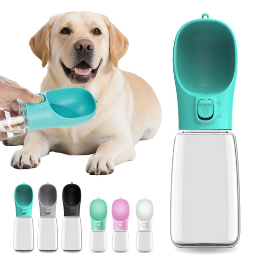 Dogivo™ Botella de Agua Portátil para Perros