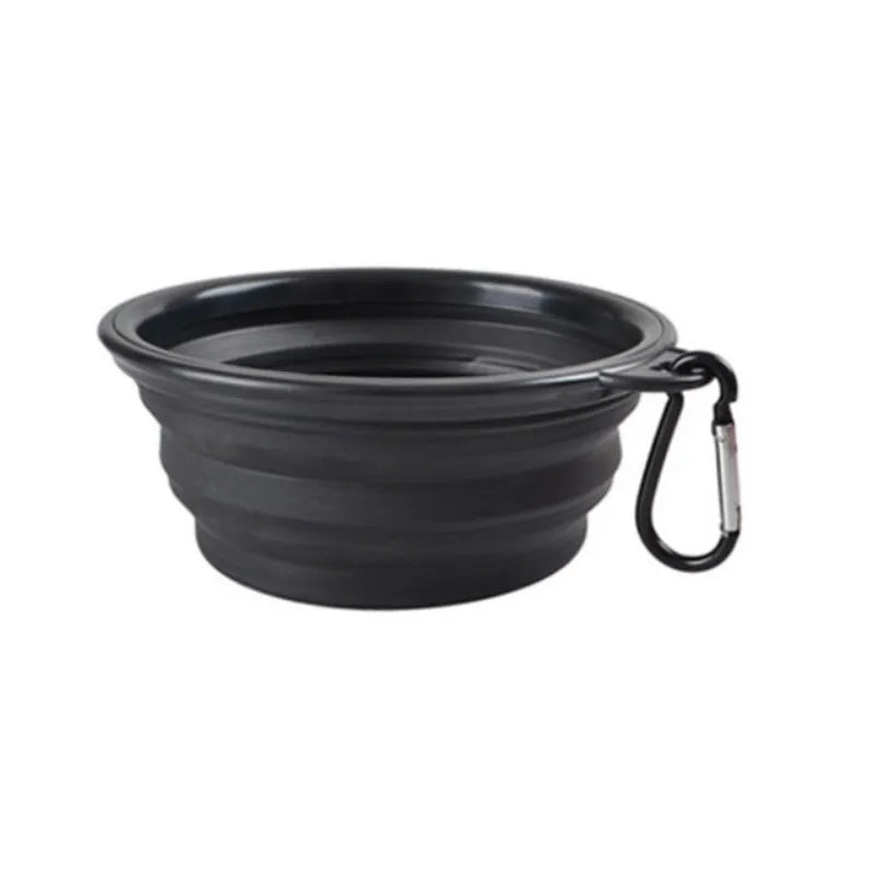 🐶 Dogivo™ Portable Travel Pet Bowl